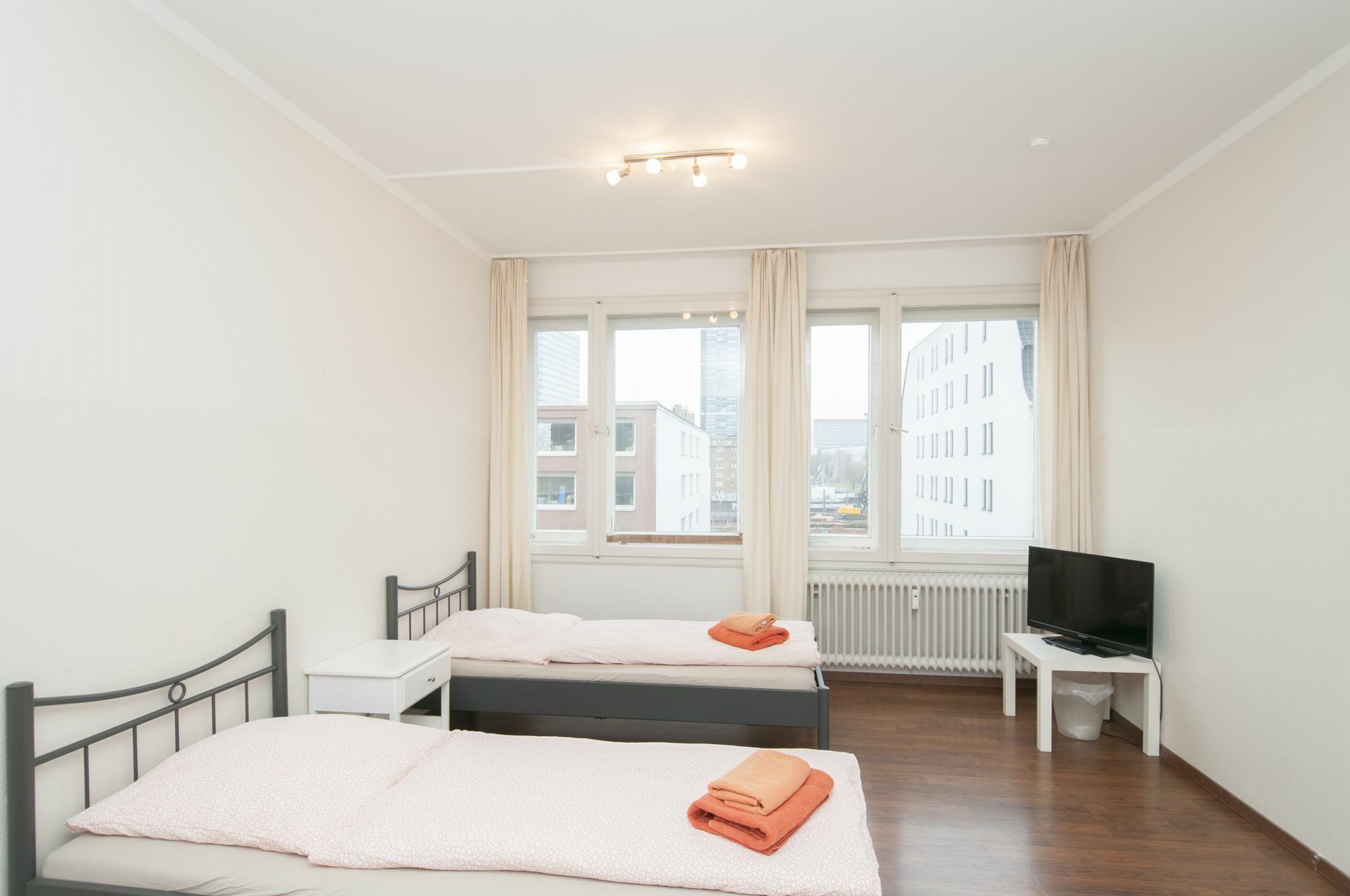 City-Appartements Nordkanalstrasse - Monteurunterkunft Hamburg Luaran gambar